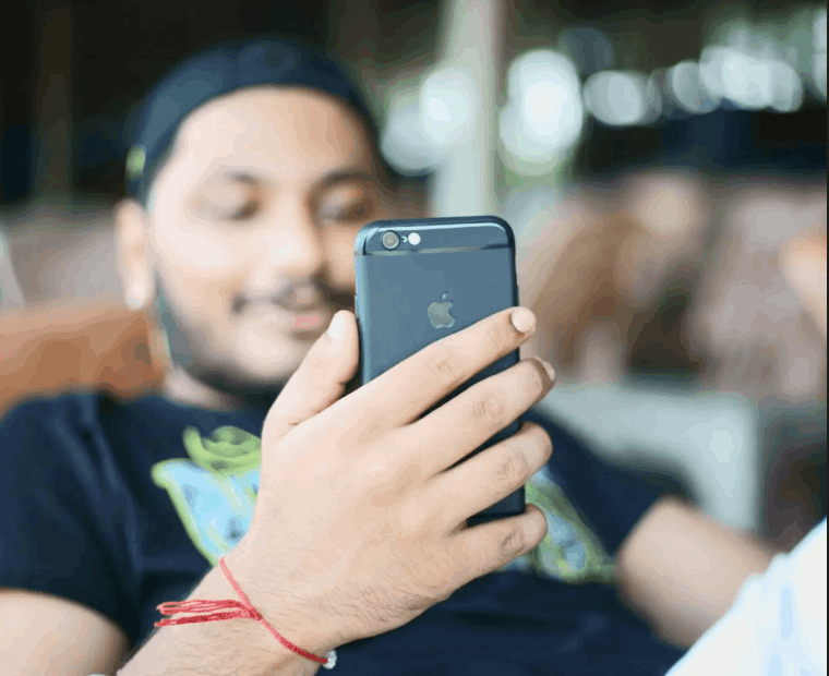 iphone monitoring mobile device
